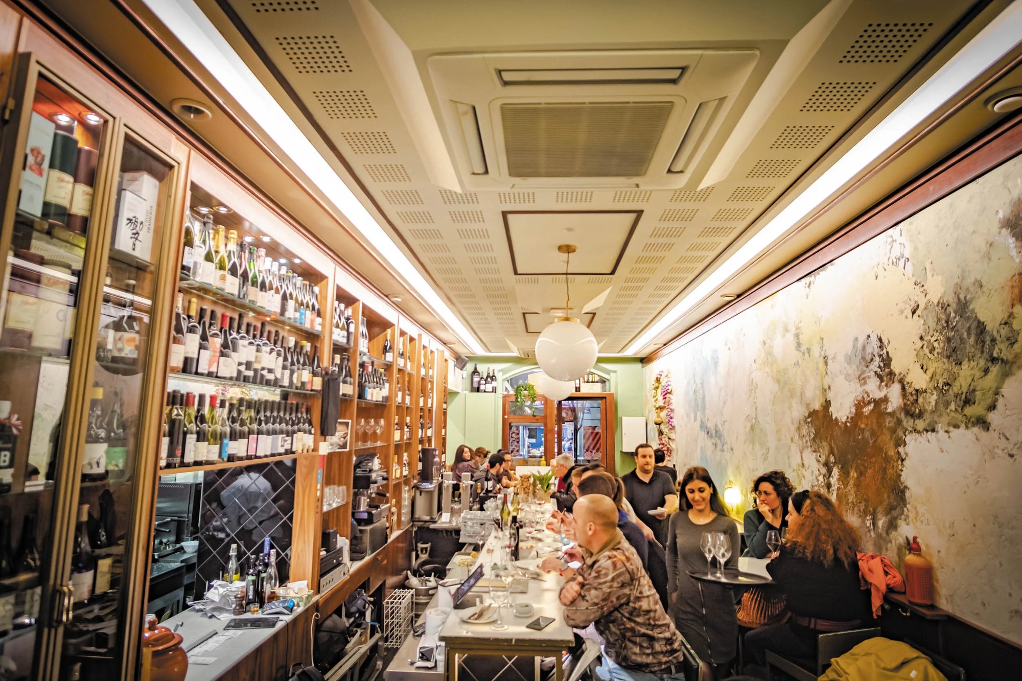 Denassus, Bar in Barcelona