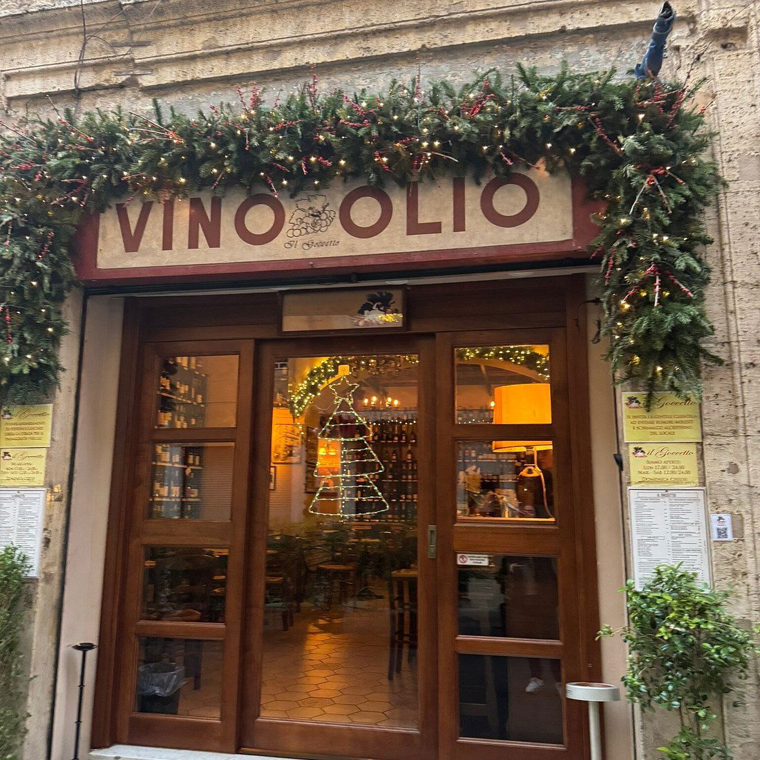 Il Goccetto, Bar in Rome