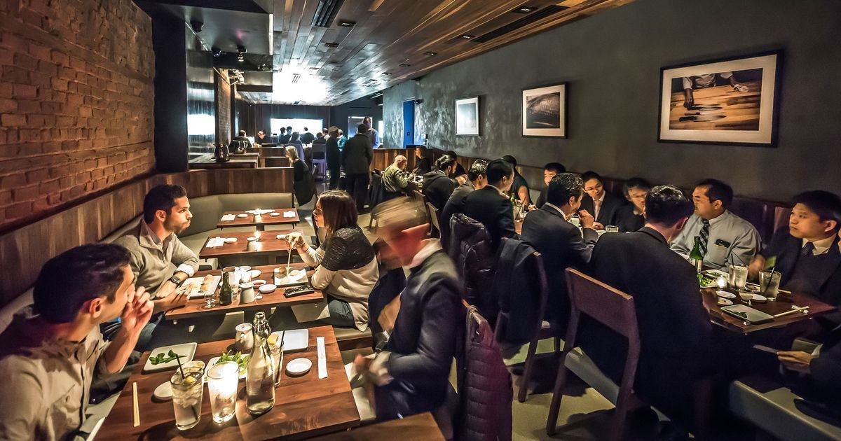 SUGARFISH by sushi nozawa, Bar in New York City