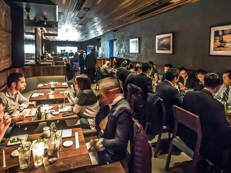 SUGARFISH by sushi nozawa, New York City, United States