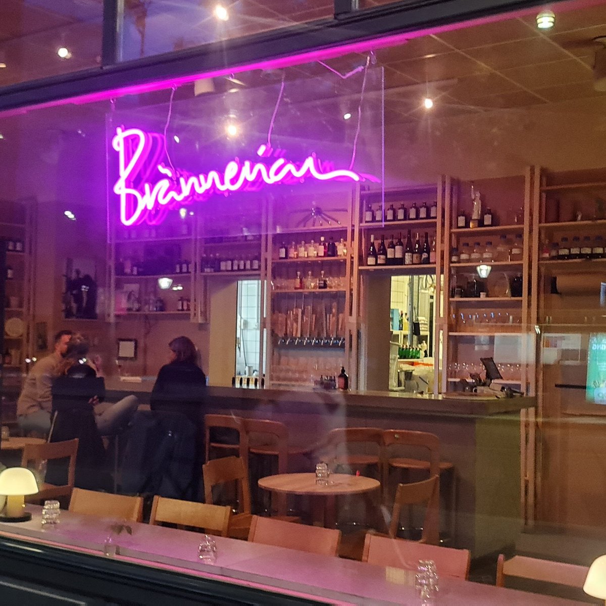 Brännerian, Bar in Stockholm