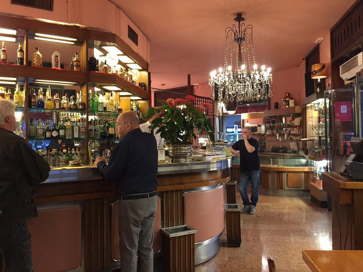 Bar Basso, Milan, Italy