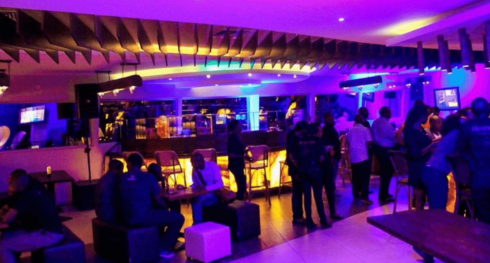 New Bar