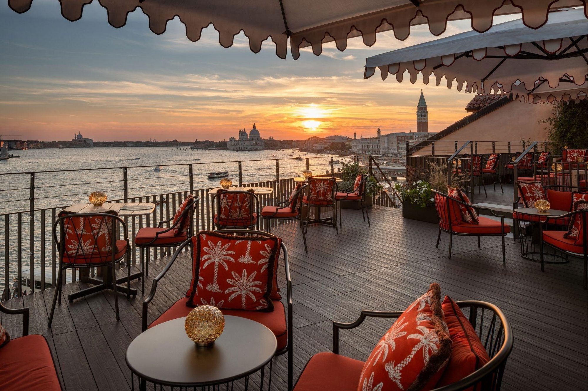 Gabrielli Rooftop Terrace, Bar in Venice