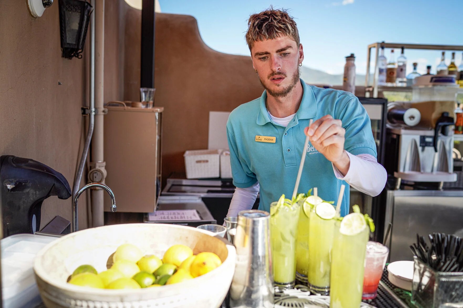 Bell Tower Bar, Bar in Santa Fe