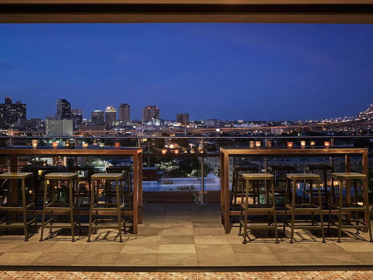 Hot Tin, New Orleans, United States