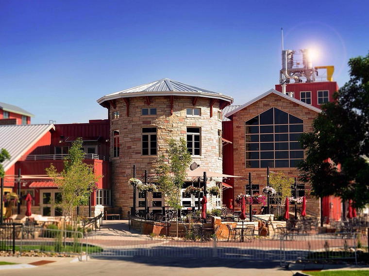 Odell Brewing Company, Fort Collins, United States