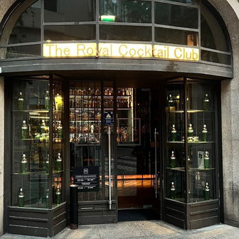 Royal Cocktail Club