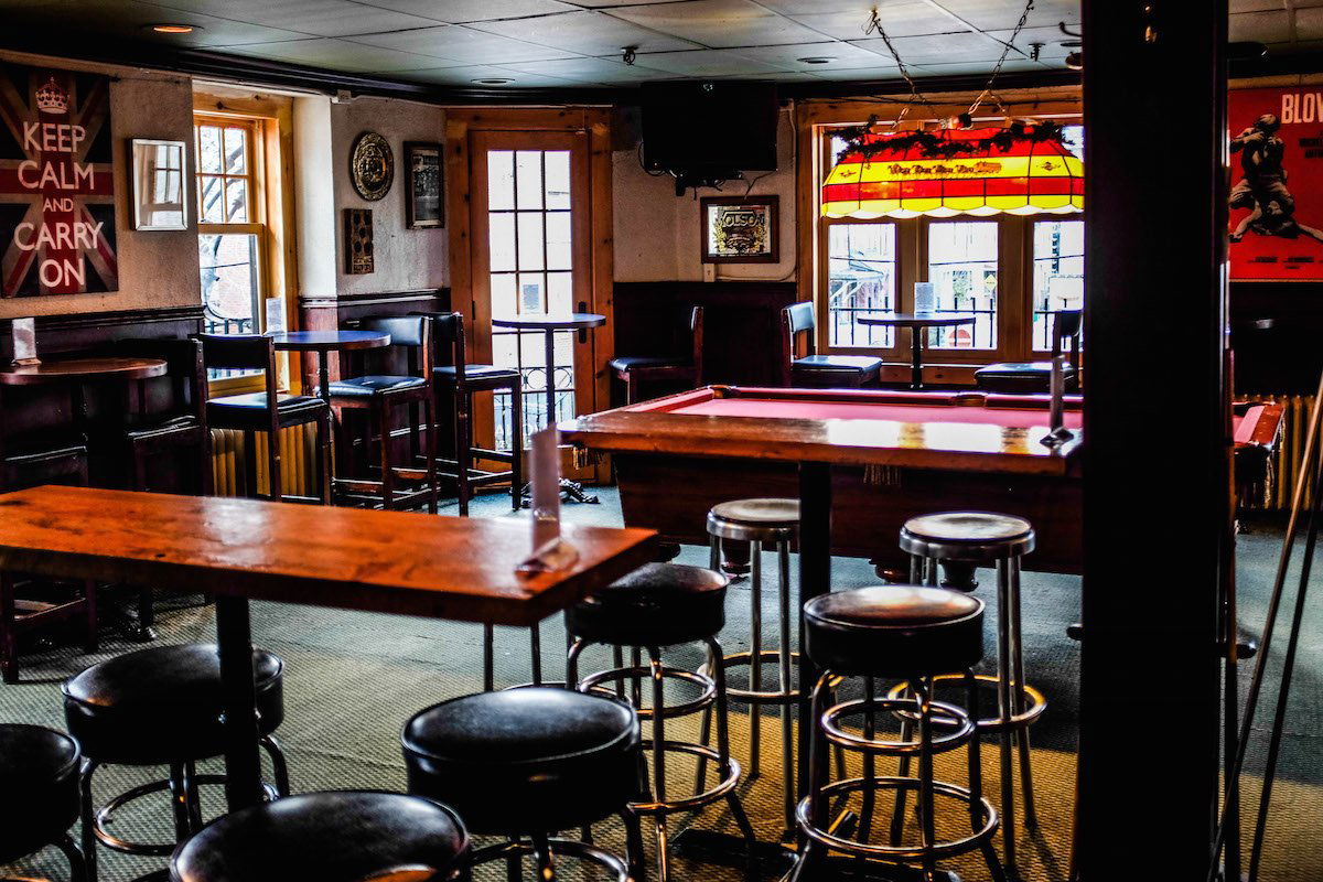 Monarch Tavern, Bar in Toronto