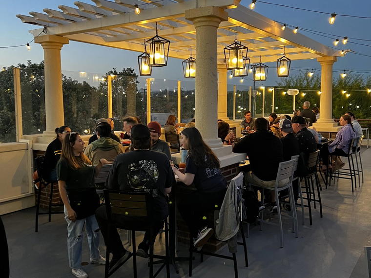 Pocock Brewing Public House, Santa Clarita, United States