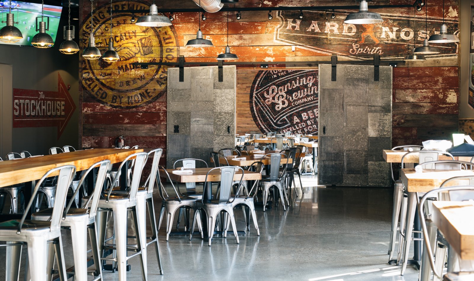 Lansing Brewing Company