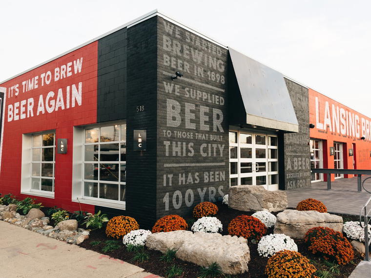 Lansing Brewing Company, Lansing, United States