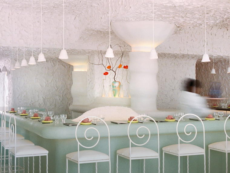 CENTO Raw Bar, Los Angeles, United States