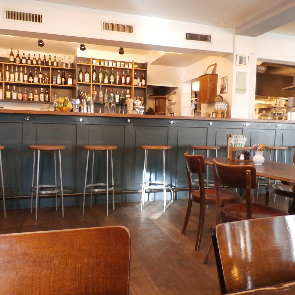 Piccolo Giardino, Bar in Zürich