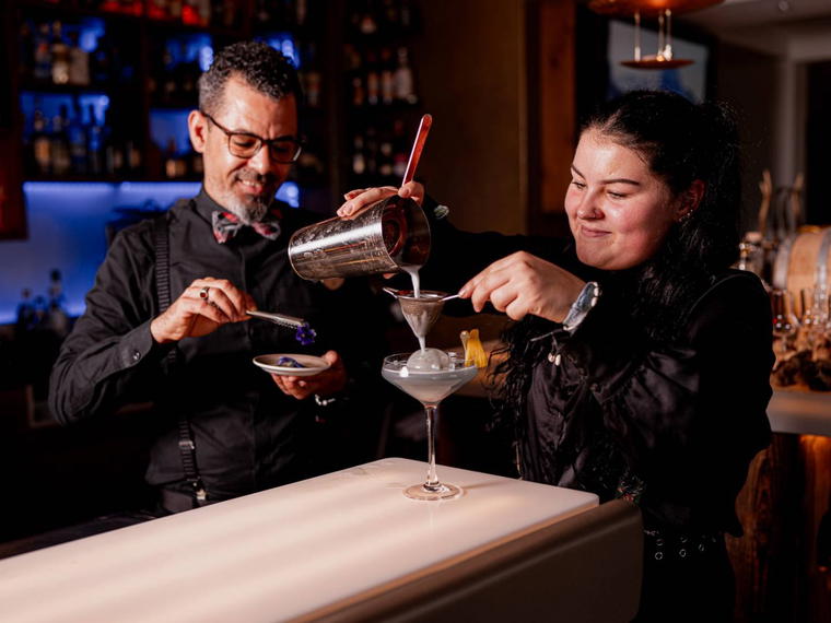 AlpenRausch Bar & Lounge, Schwangau, Germany