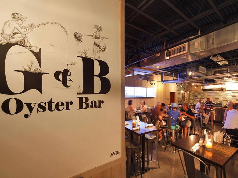 G&B Oyster Bar, Fort Lauderdale, United States