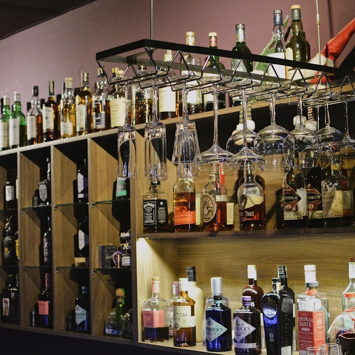 Aviation Chamber, Bar in Ho Chi Minh City