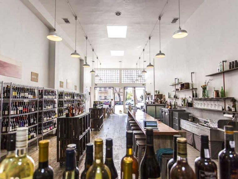 Bay Grape, Oakland, United States