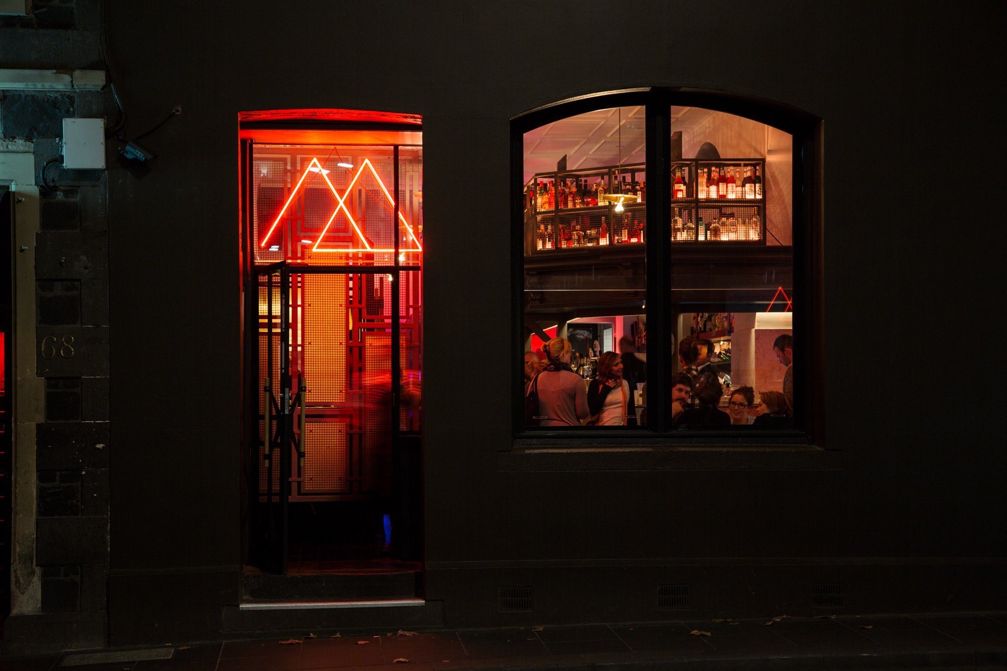 Magic Mountain Saloon, Bar in Melbourne