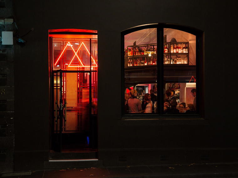 Magic Mountain Saloon, Melbourne, Australia