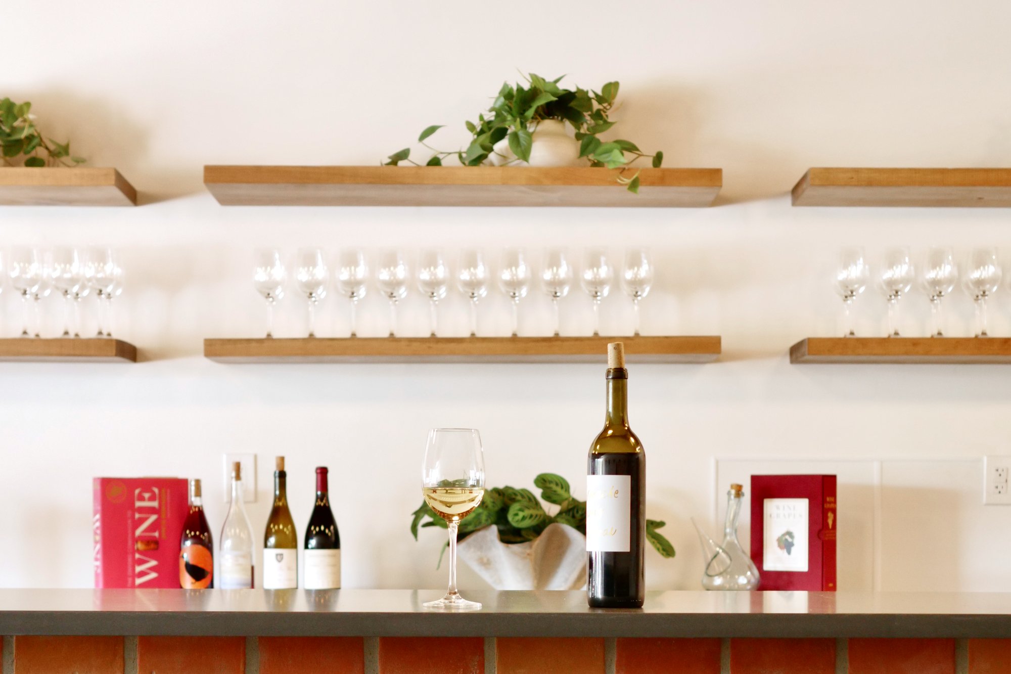 Flourish Plant Shop & Wine Bar, Bar in Austin