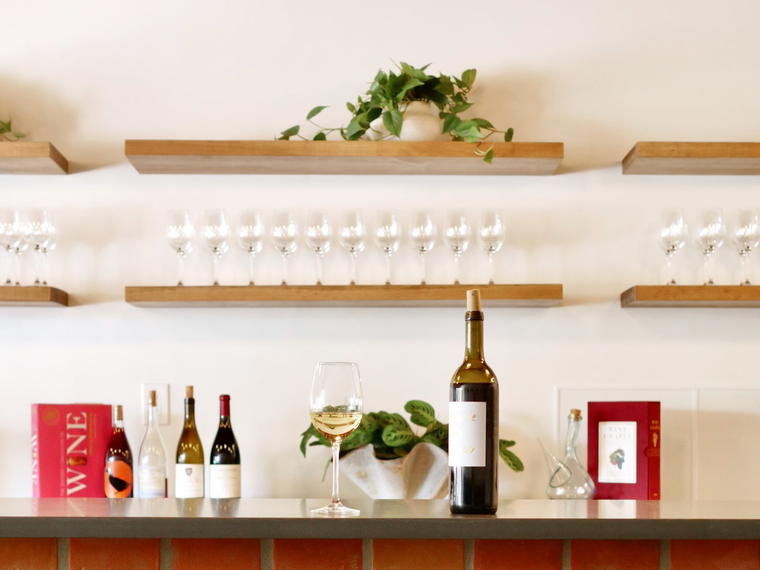 Flourish Plant Shop & Wine Bar, Austin, United States