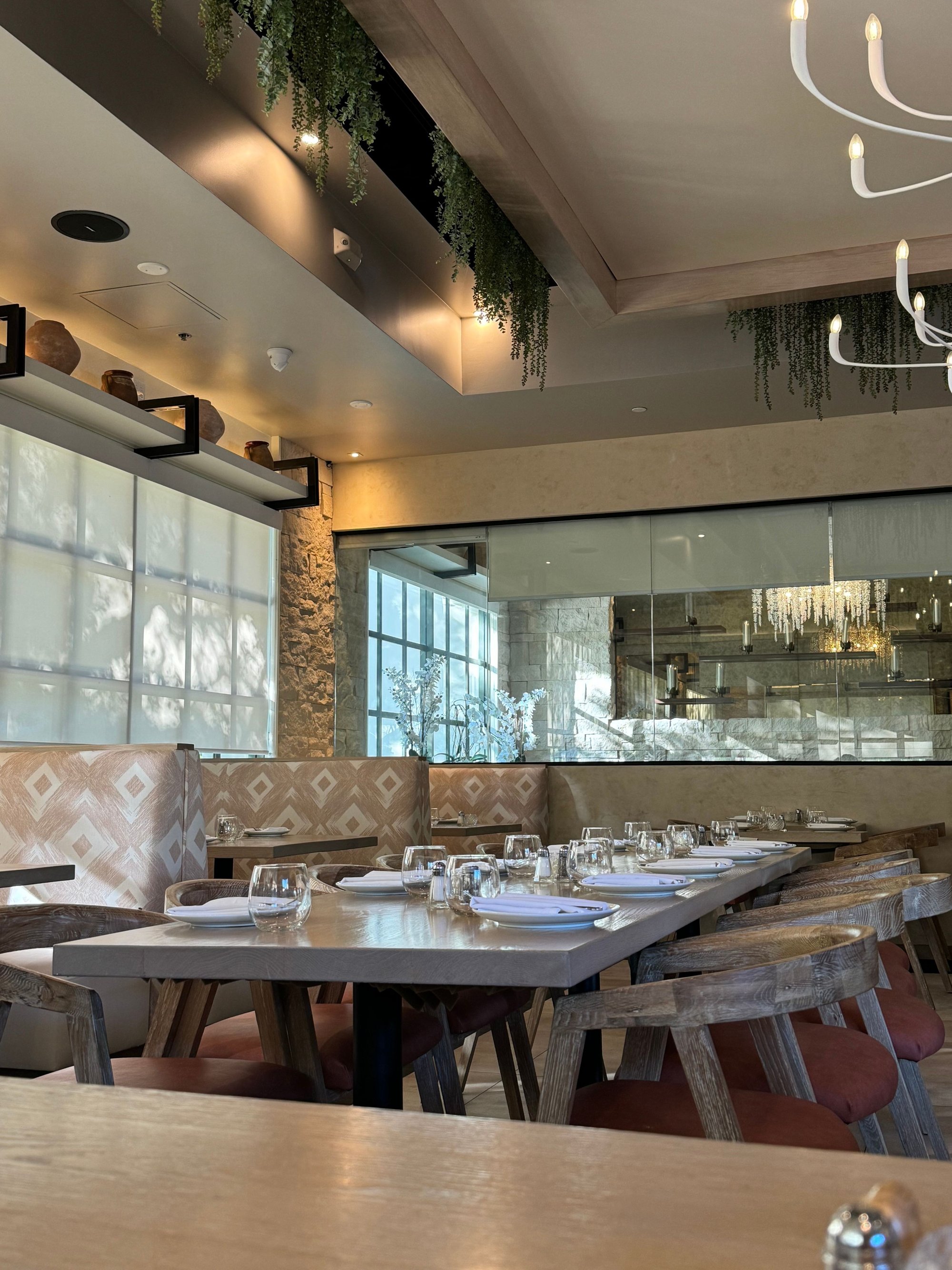 Oliver's Trattoria bar in Irvine, United States