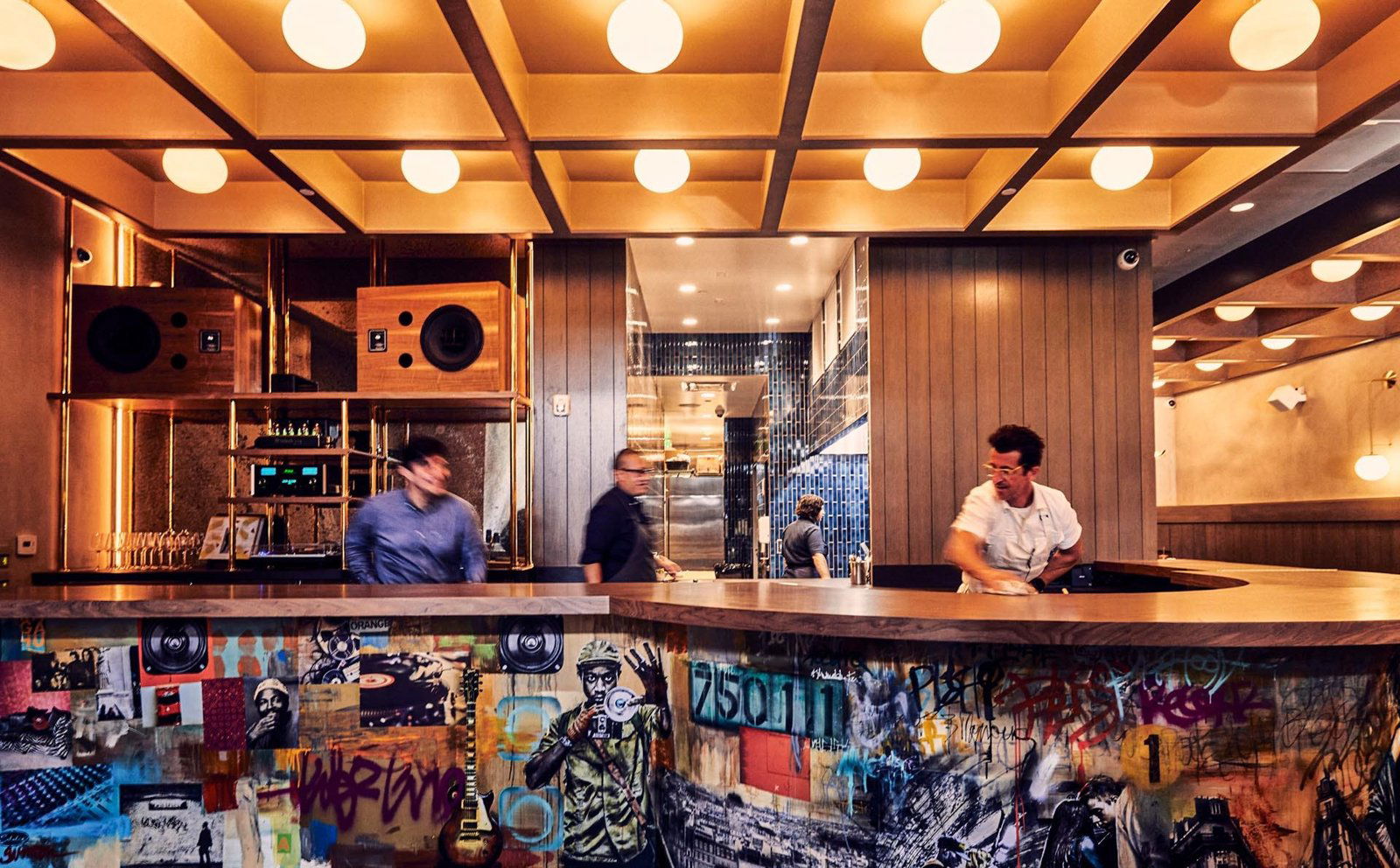 Vinyl Bar, Bar in Montréal