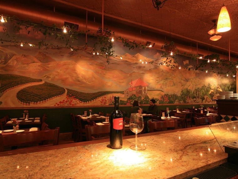 Bruno's Italian Restaurant, Springfield, United States