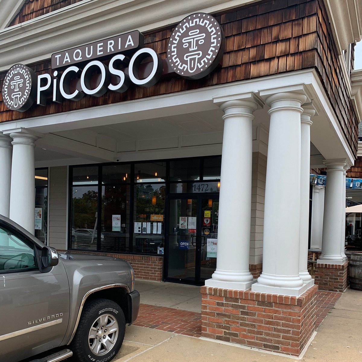 Taqueria Picoso, Alexandria, United States