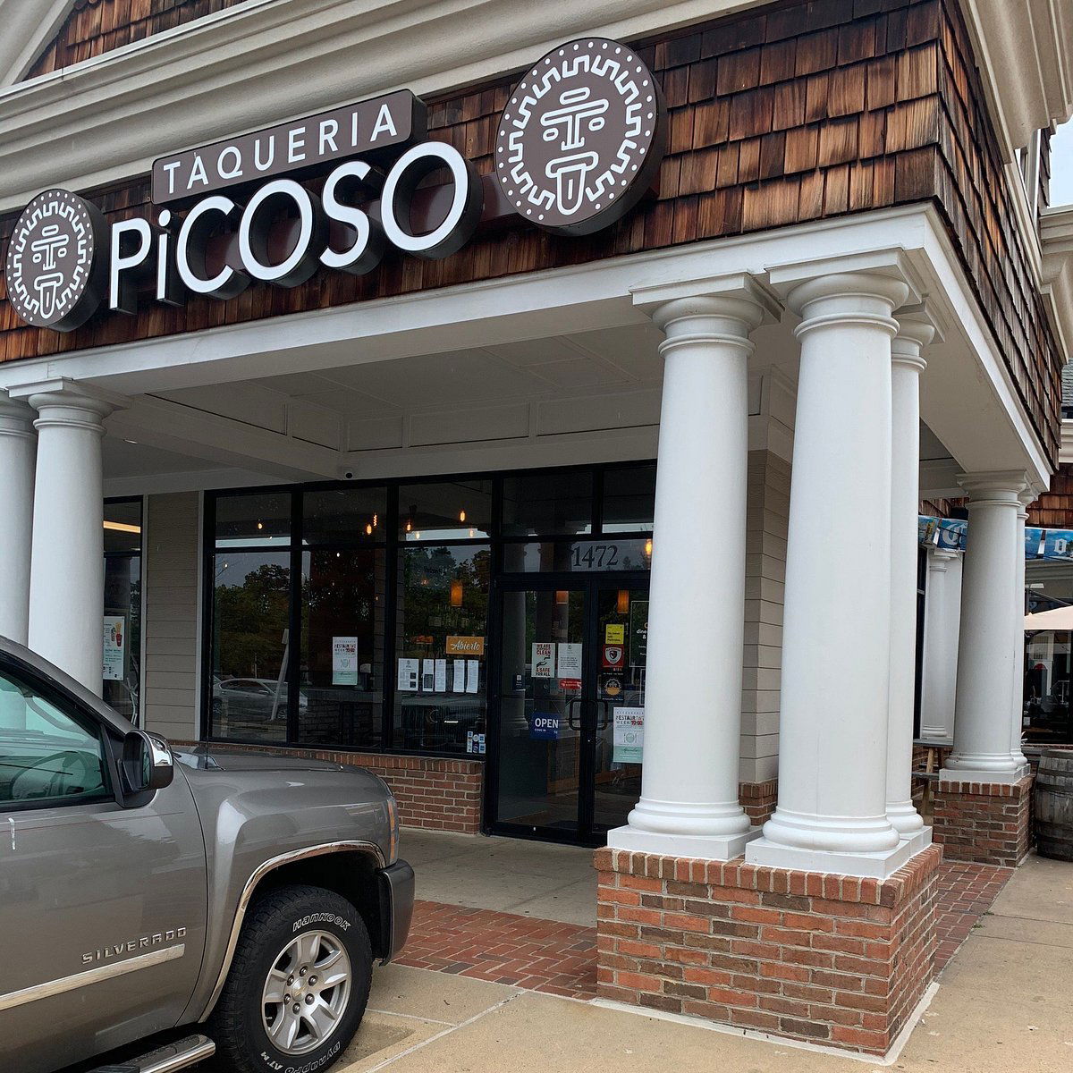 Taqueria Picoso, Bar in Alexandria