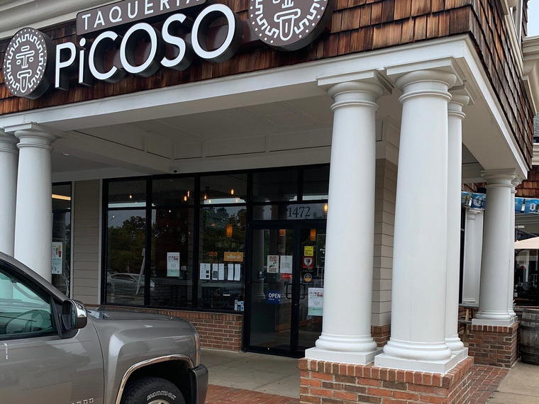 Taqueria Picoso, Alexandria, United States
