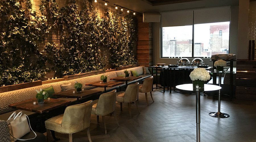 Penthouse on Park, Bar in New York City