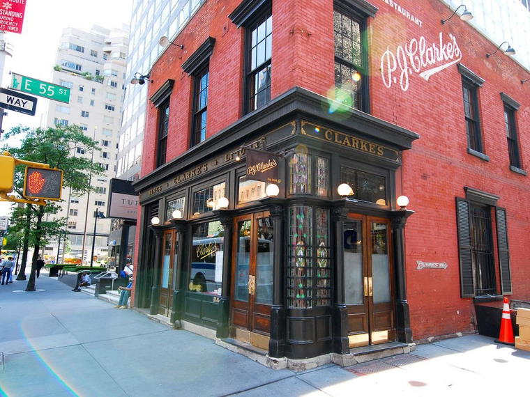 P.J. Clarke's Third Avenue, New York City, United States