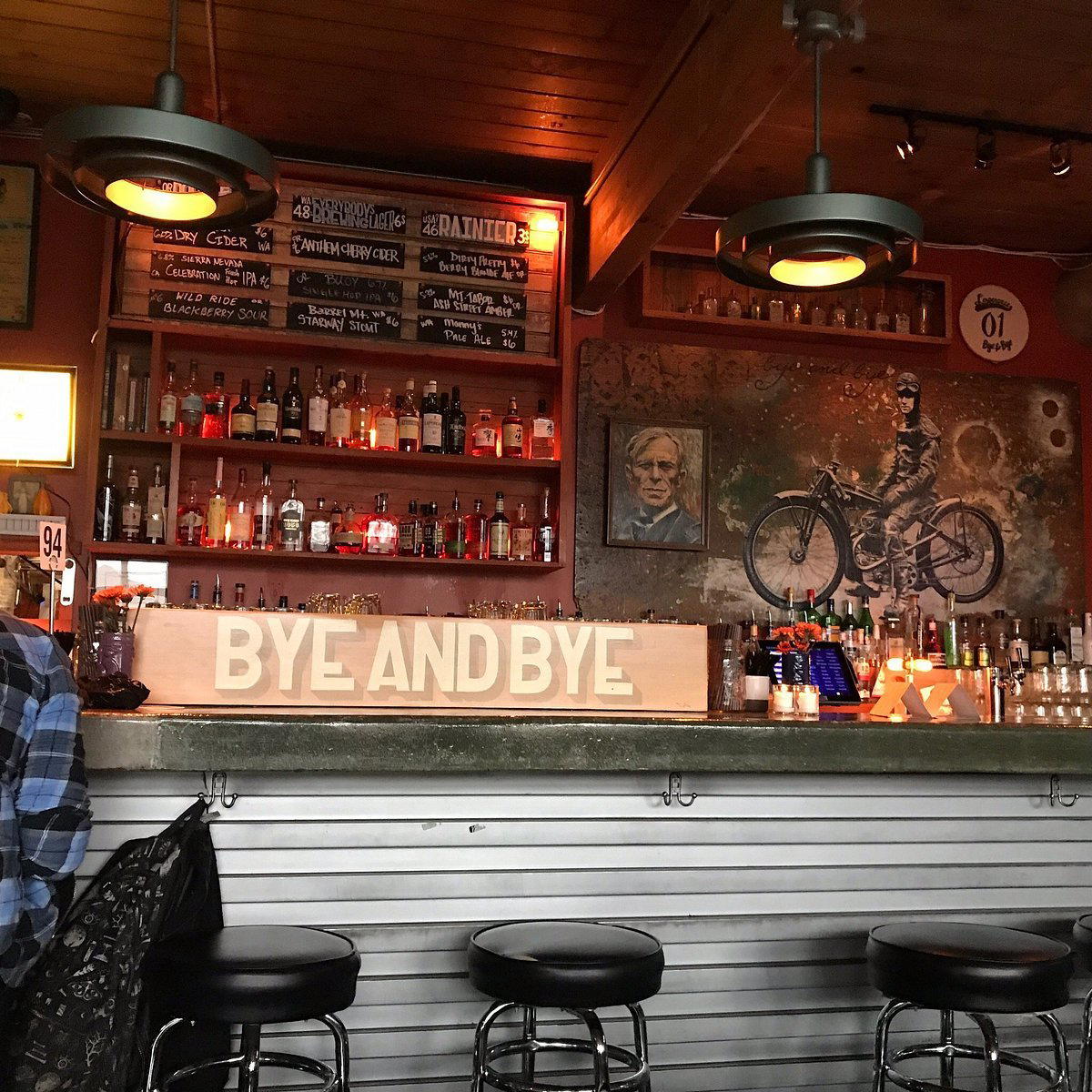 Bye and Bye, Portland, United States