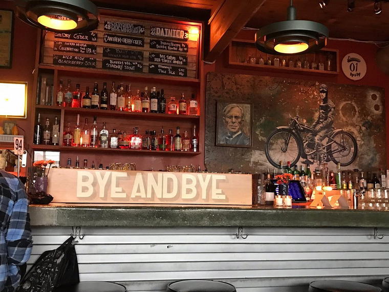 Bye and Bye, Portland, United States