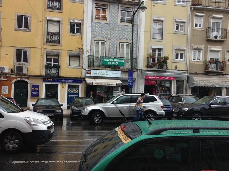 A Cabreira, Lisbon, Portugal