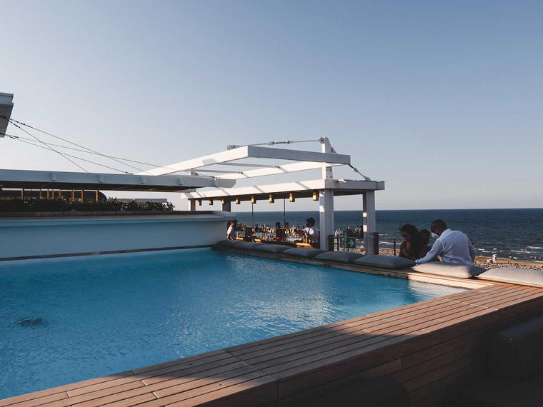 Alto Rooftop, Cervia, Italy