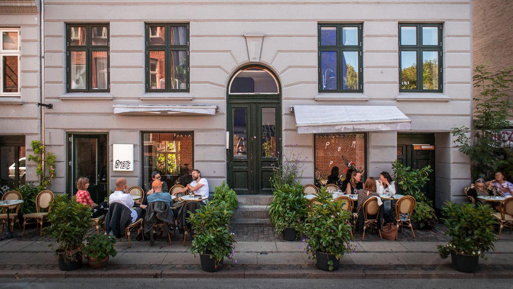 Pompette, Copenhagen, Denmark