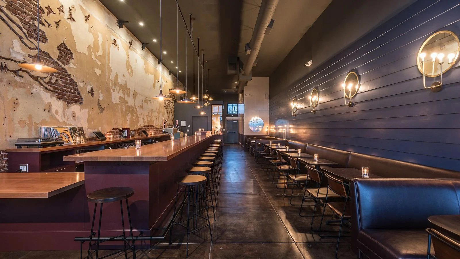 Tabula Rasa, Los Angeles, United States