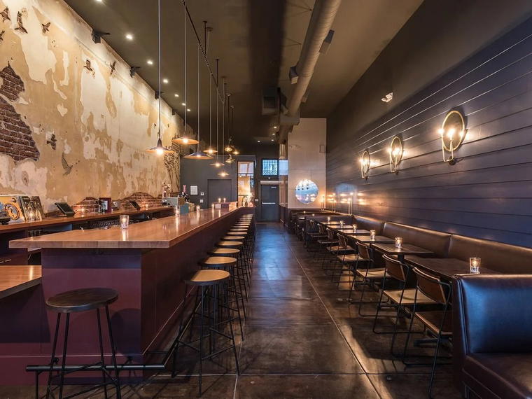Tabula Rasa, Los Angeles, United States