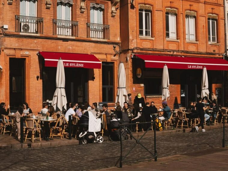 Le Sylène, Toulouse, France