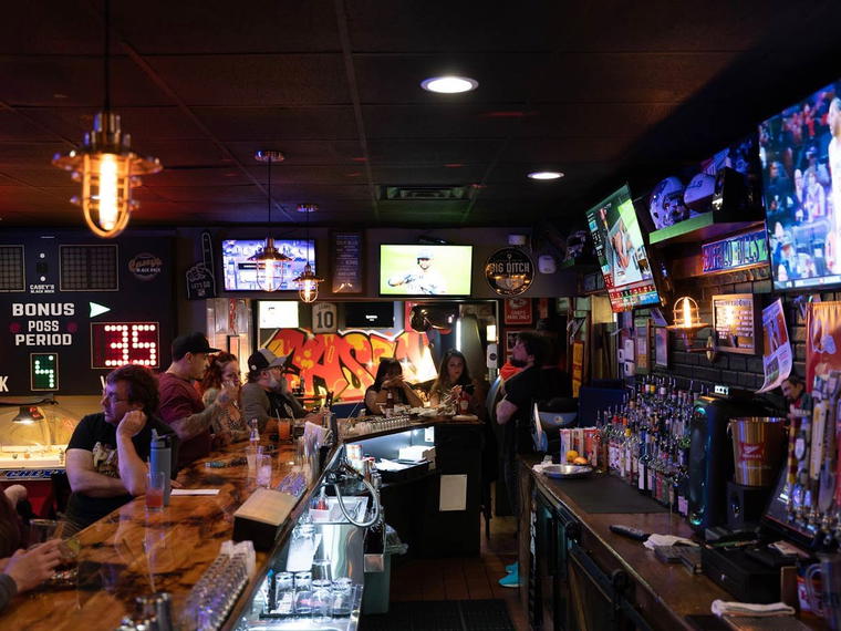 Casey's Black Rock, Buffalo, United States