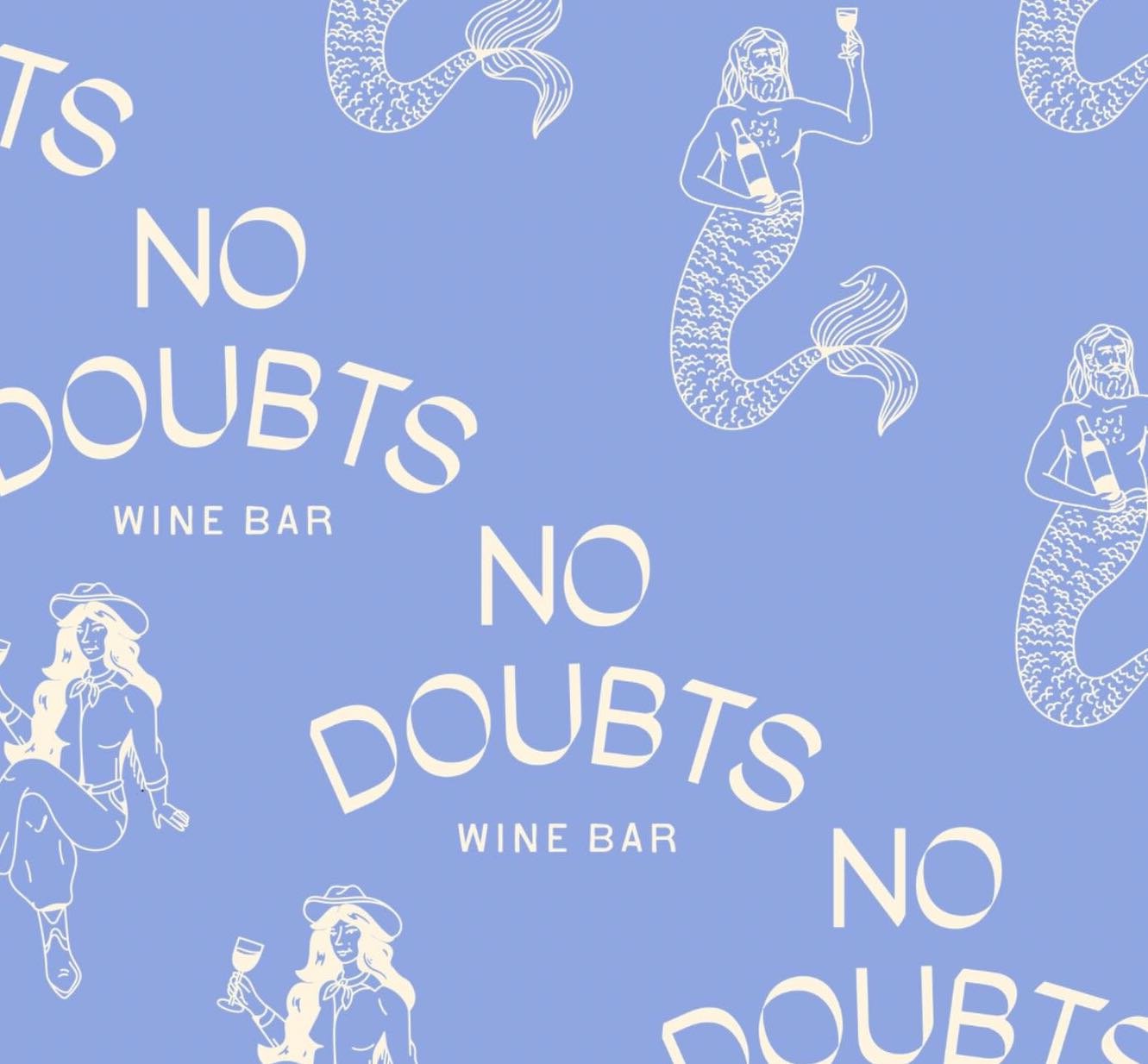 No Doubts Wine Bar, Bar in Portland