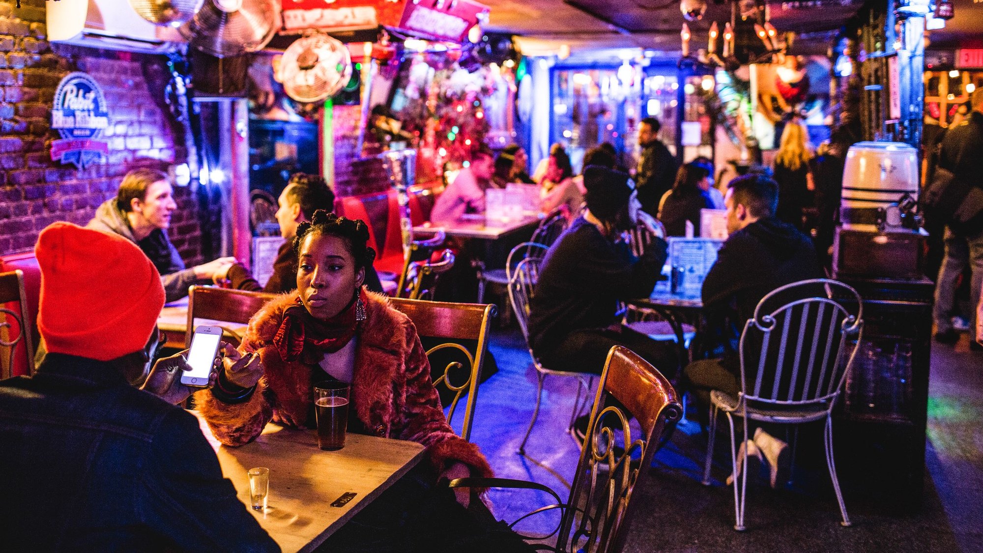 169 Bar, Bar in New York City