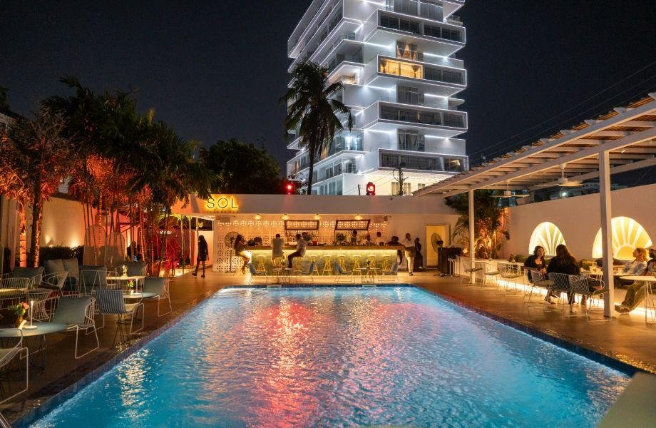 Sol Lounge Bar