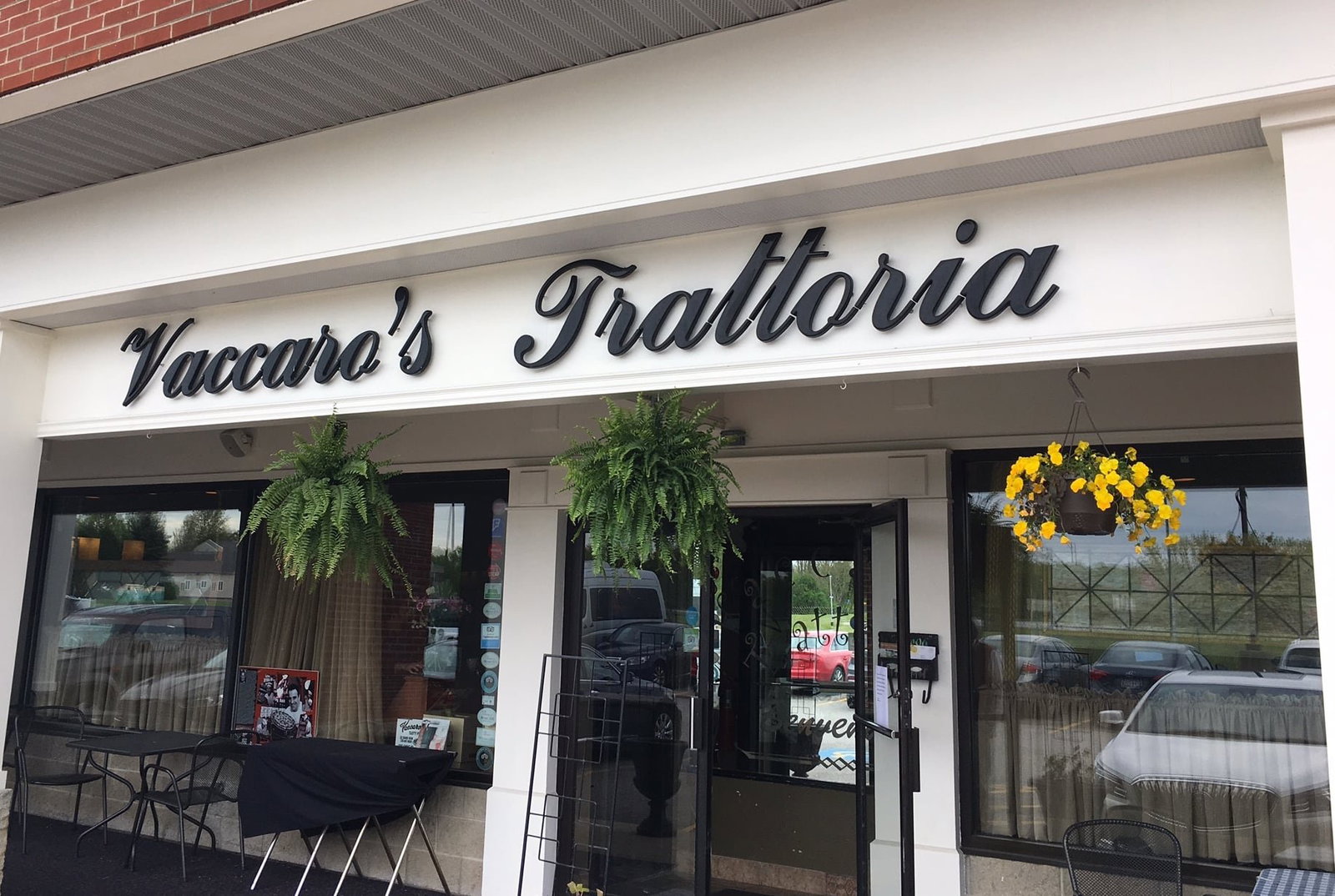 Vaccaros Trattoria, Montrose Ghent, United States