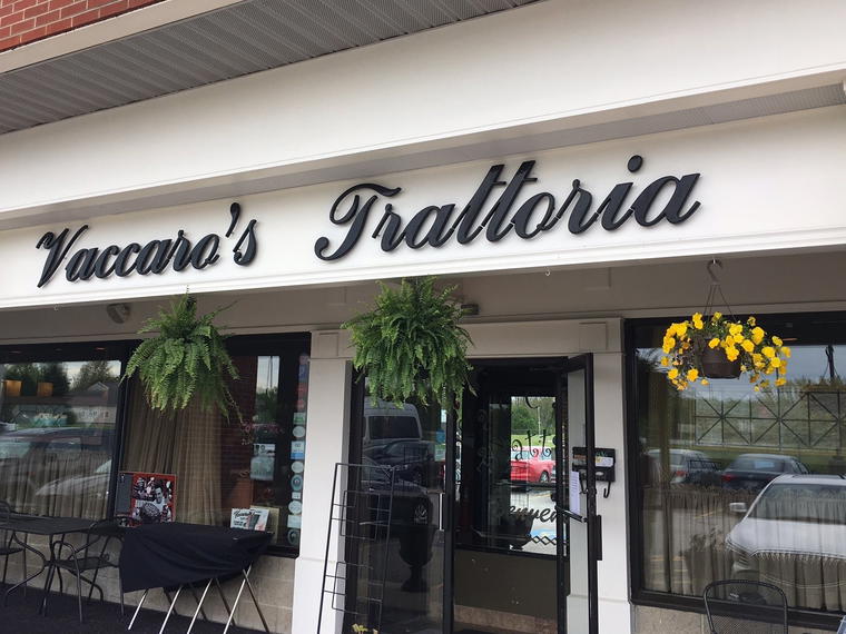 Vaccaros Trattoria, Montrose Ghent, United States