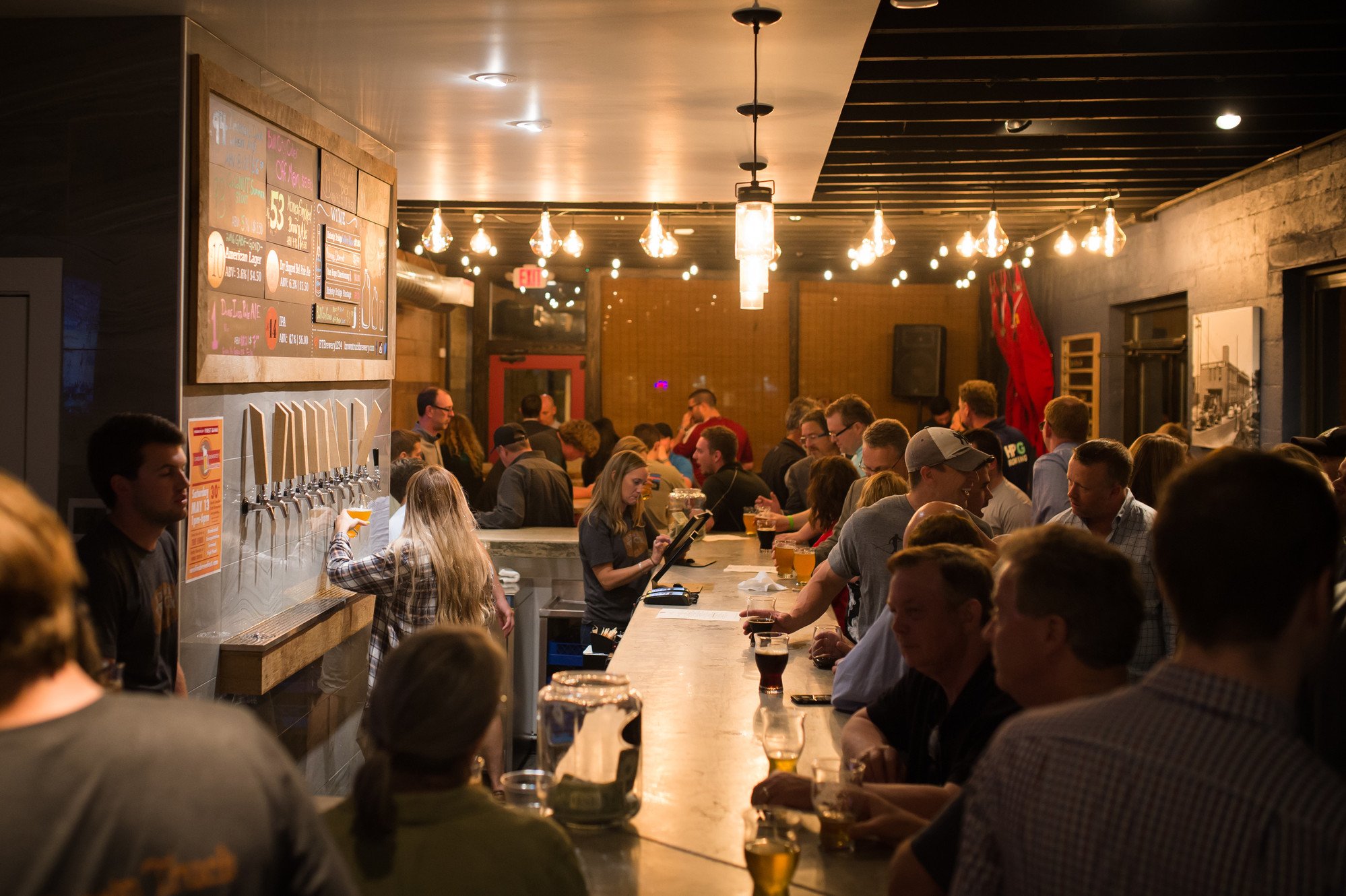 Brown Truck Brewery - High Point