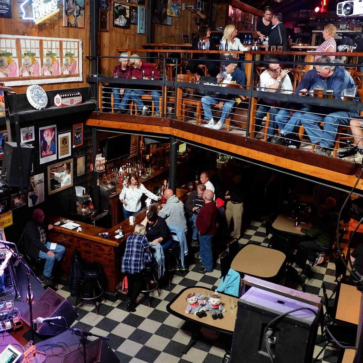Sportsmen's Tavern, Buffalo, United States